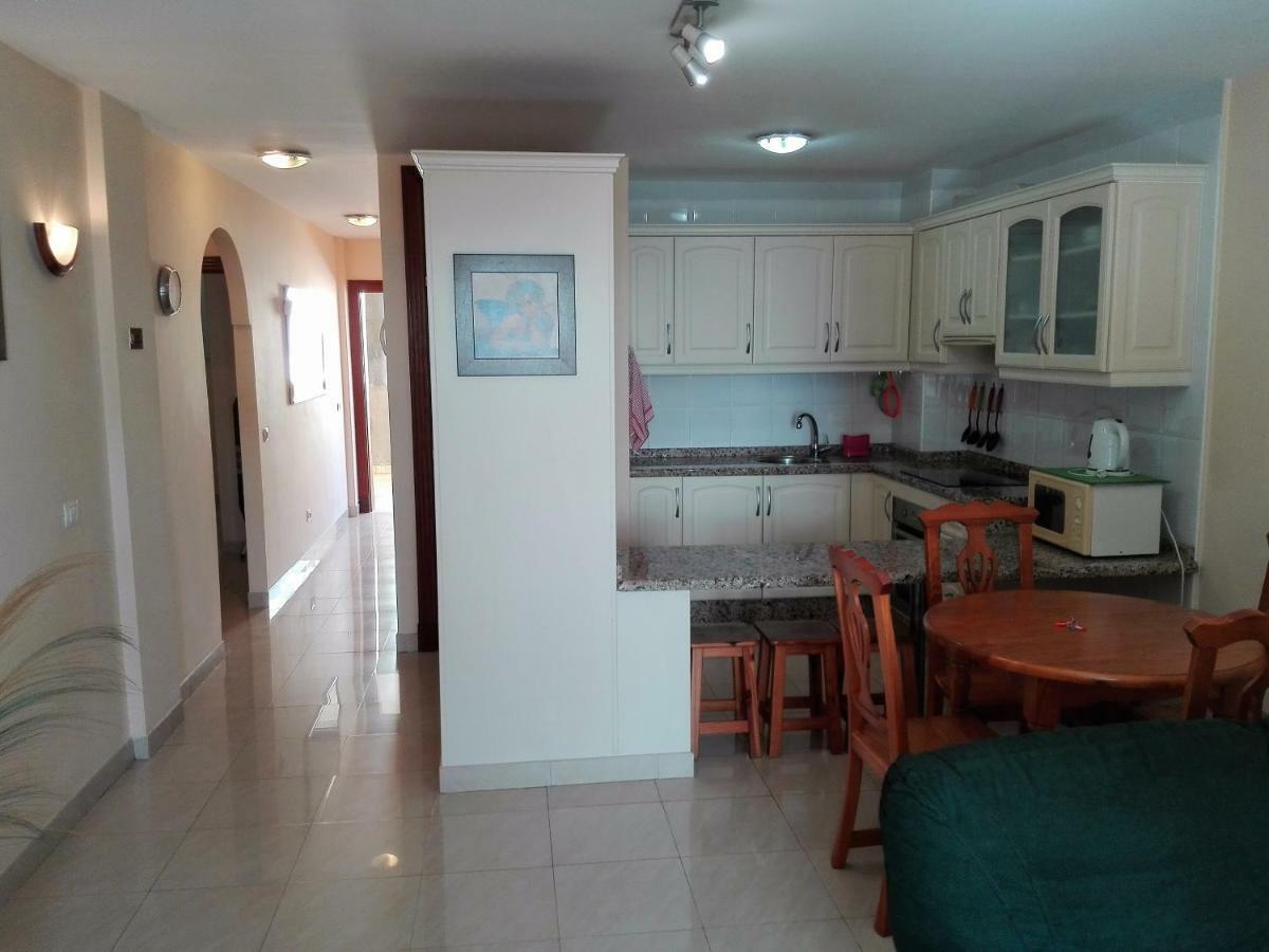 Apartamentos Sol Paraiso Playa Paraiso  Exterior foto